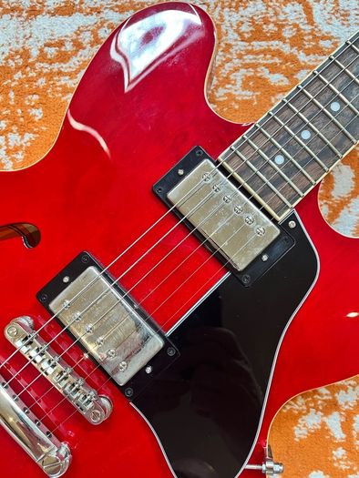 Epiphone ES-335 Cherry