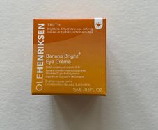 Ole henriksen banana bright eye cream 15 ml