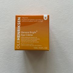 Ole henriksen banana bright eye cream 15 ml