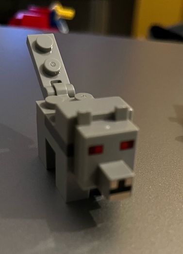 lego minecraft