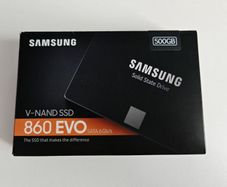 Samsung Internal SSD