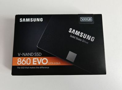 Samsung Internal SSD