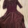 Stunning R&M Richards occassion dress Image 2