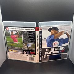 Tiger Woods Pga Tour 07 Ps3