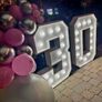 LED Light Up Numbers Image 3