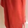 Red Embellished Beaded Wrap by John Rocha Image 8