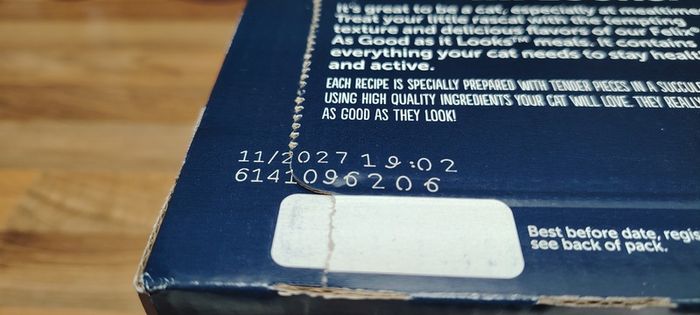 Cat Food - Felix