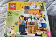 Lego painting Easter set 40121