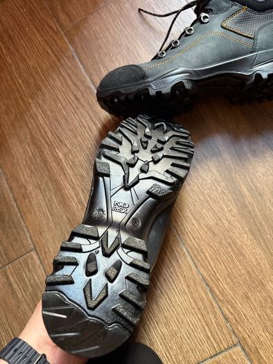 No Risk Safety Boot