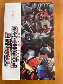 The Transformers Omnibus 2009