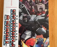 The Transformers Omnibus 2009