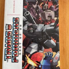 The Transformers Omnibus 2009