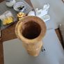 Parlane bamboo vase Image 3