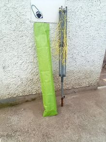rotary clothes line