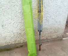 rotary clothes line