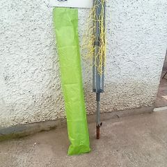 rotary clothes line
