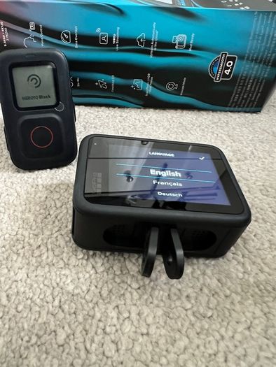 GoPro HERO10 Black, Complete Bundle