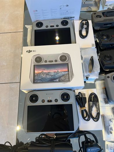 dji mavic air 2 accessories if interested in anything pm