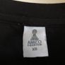 Mens Amico skull crown teeshirt size XS reduced Image 7