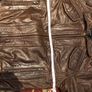 Superior New York Waxed Leather Jacket size-M Image 9