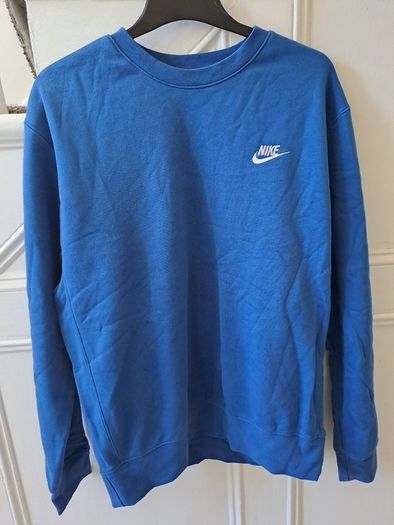Nike blue Crew neck Size M