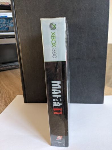 Mafia II Collectors Edition sealed Xbox 360