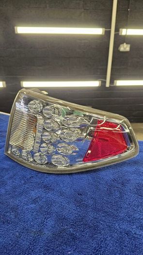 Subaru Impreza hatchback 2008-2014 rear lights