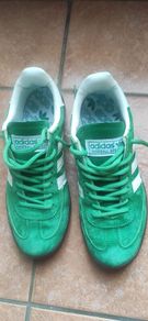 Adidas Spezial Green (UK 6)  worn once!