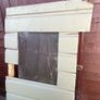 4 wooden panels Image 4