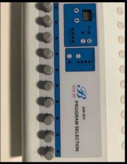 Professional Muscle Stimulation Device