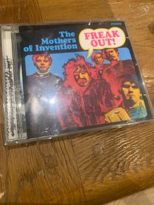 Frank Zappa / The Mothers Of Invention - Freak Out!