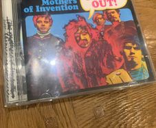 Frank Zappa / The Mothers Of Invention - Freak Out!