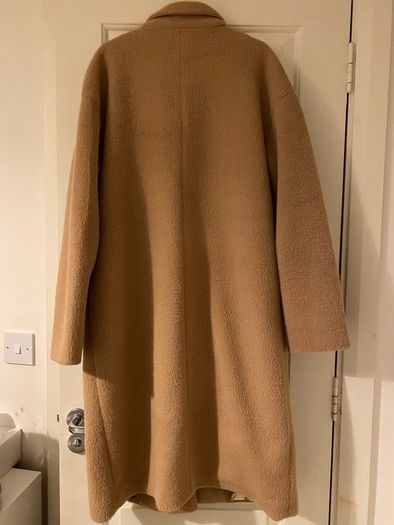 New look coat UK 10 like new