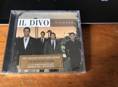 Il Divo Siempre