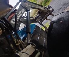 Quickie Q950 Complete loader+brackets Ts115