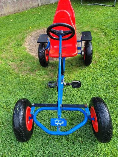 Berg Go-Kart 2 seats