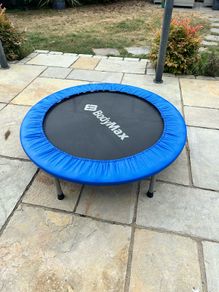 Mini trampoline