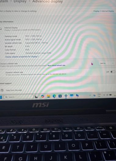 MSI Prestige 14 AI Evo 14" Laptop