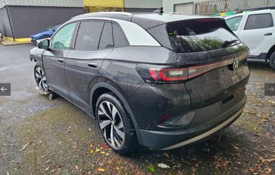 Vw id4 pro2021 82KW. Long range.