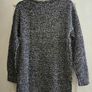 Sparkly glitter sequin jumper sweater - Size UK 8 Image 4