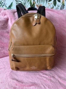Coach medium backpack