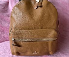 Coach medium backpack