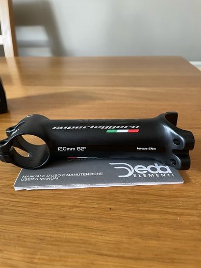Deda Elementi Superleggero 120mm stem
