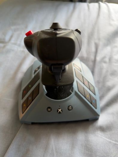 Thrustmaster airbus captain pack