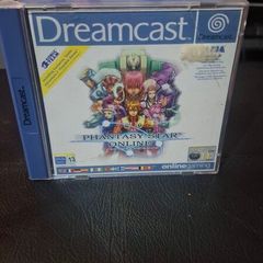 Phantasy Star Online (Dreamcast)