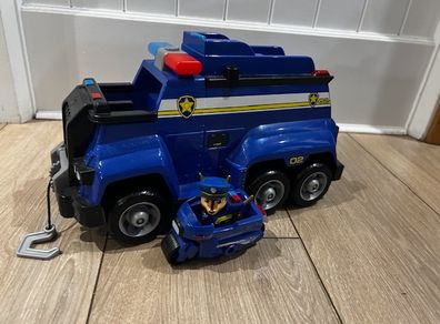 Various Paw Patrol Toys