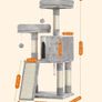 New Cat Play Area With Scratch Ramp - FREE Delivery Image 6