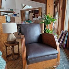Art Deco Armchair