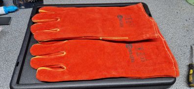 New Welding Gloves