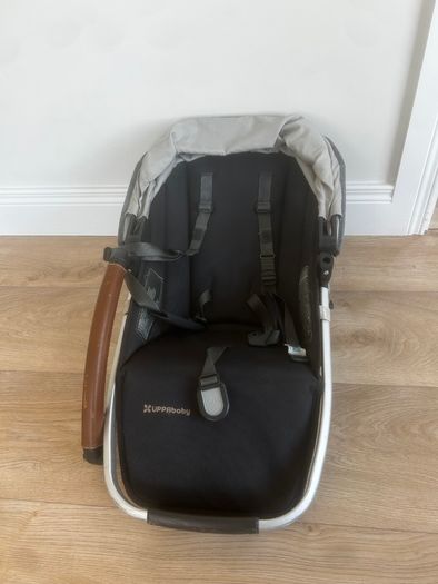 Uppababy Vista V2 Rumble seat